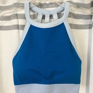 Fabletics Maddie Seamless Sports Bra